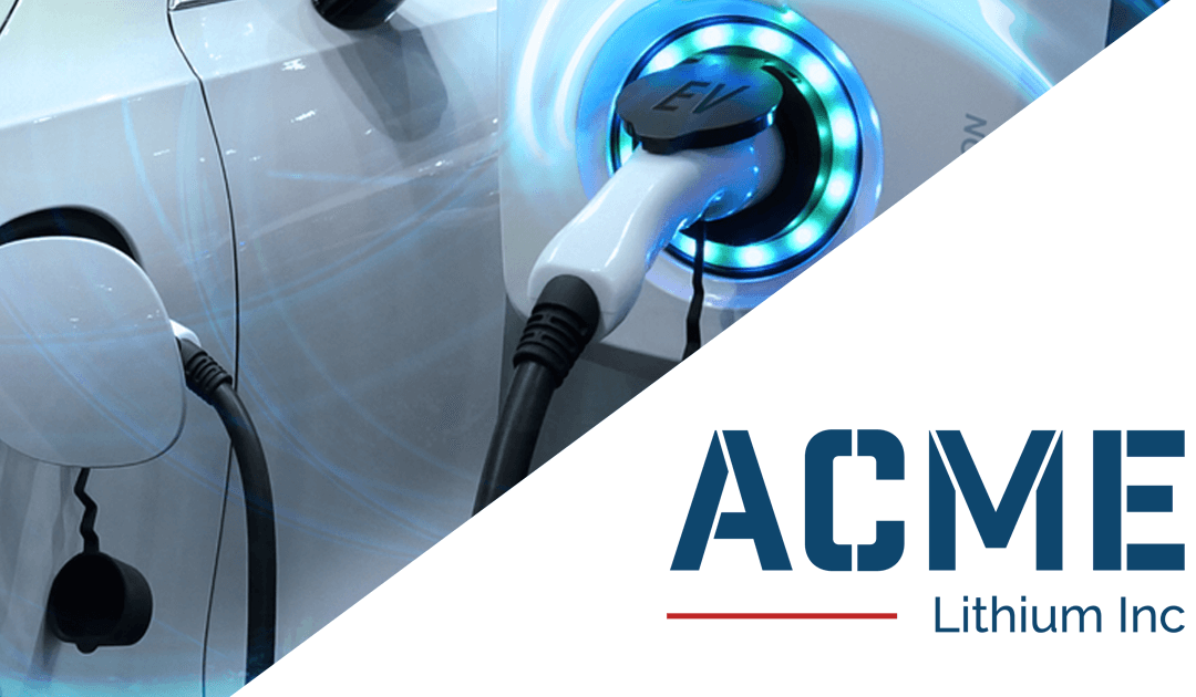 ACME Lithium Announces Non-Brokered Private Placement