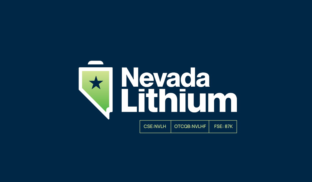 Nevada Lithium provides positive update on Hydraulic Borehole Mining method