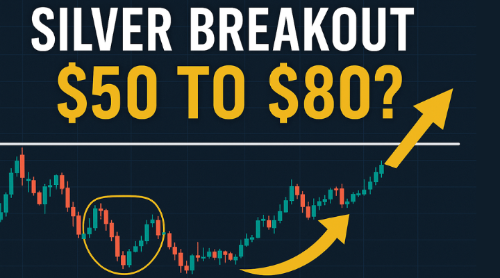 Silver’s Breakout: Why $50 is Just the Beginning