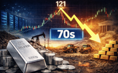 Silver Is Testing Conviction, Not the Trend